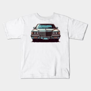 Cadillac DeVille Kids T-Shirt